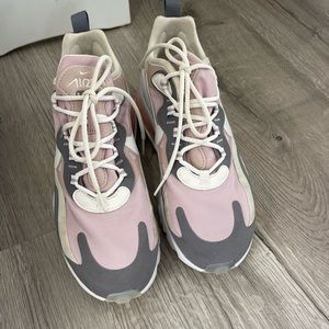 Women’s Nike Air Max 270 React ‘Plum Chalk’